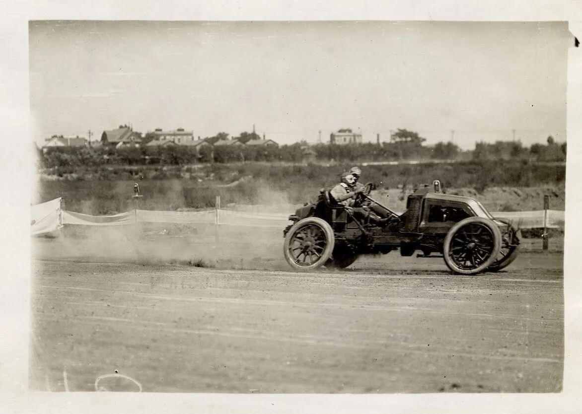 1907 Renault AI 35/45HP Vanderbilt racer — Audrain Auto Museum
